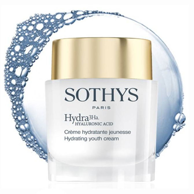 Sothys Gesichtspflege - Feuchtigkeitspflege