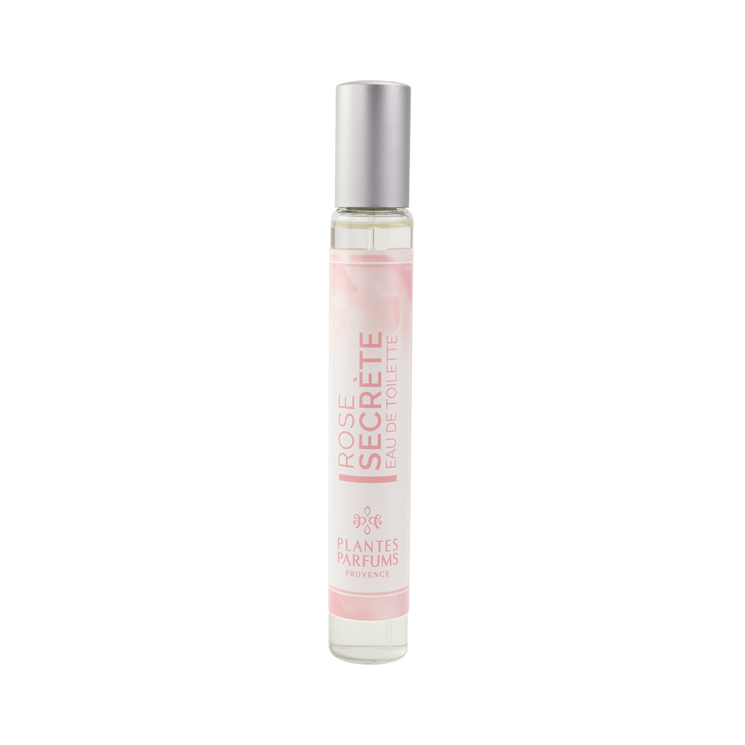 Plantes & Parfums  Secret Rose/Rose Secrète - Eau de Toilette 30 ml
