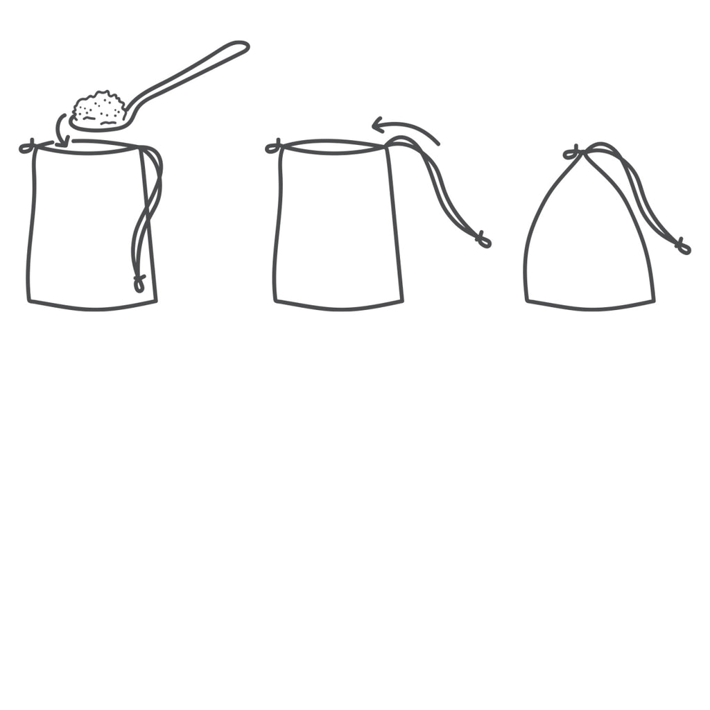 10 Premium Teefilter im Mäppchen 2 Teemischung Tateetata bei Zeit für mich...