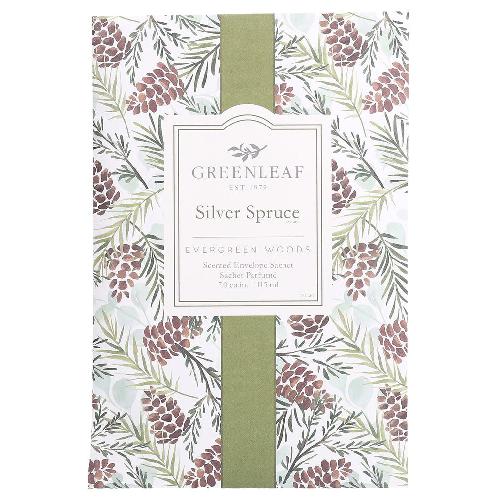 Greenleaf Silver Spruce - Duft Sachets large 115 ml