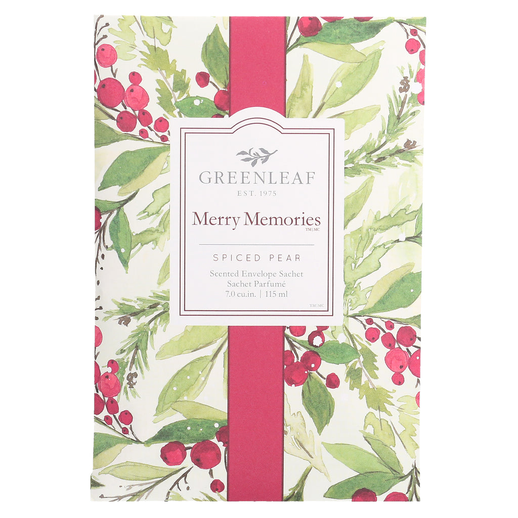Greenleaf Merry Memories - Duft Sachets large 115 ml "NEU"