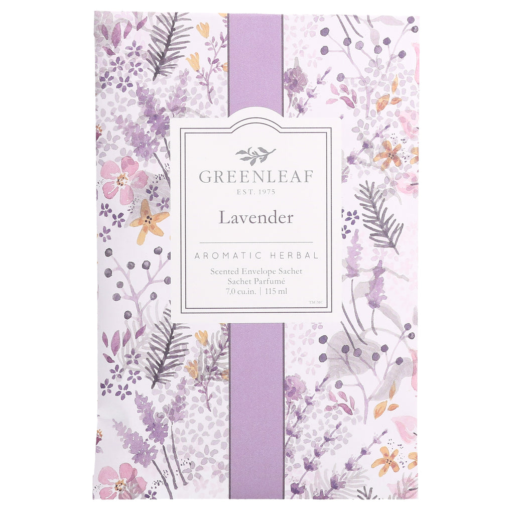 Greenleaf Lavender - Duft Sachets large 115 ml "NEU"