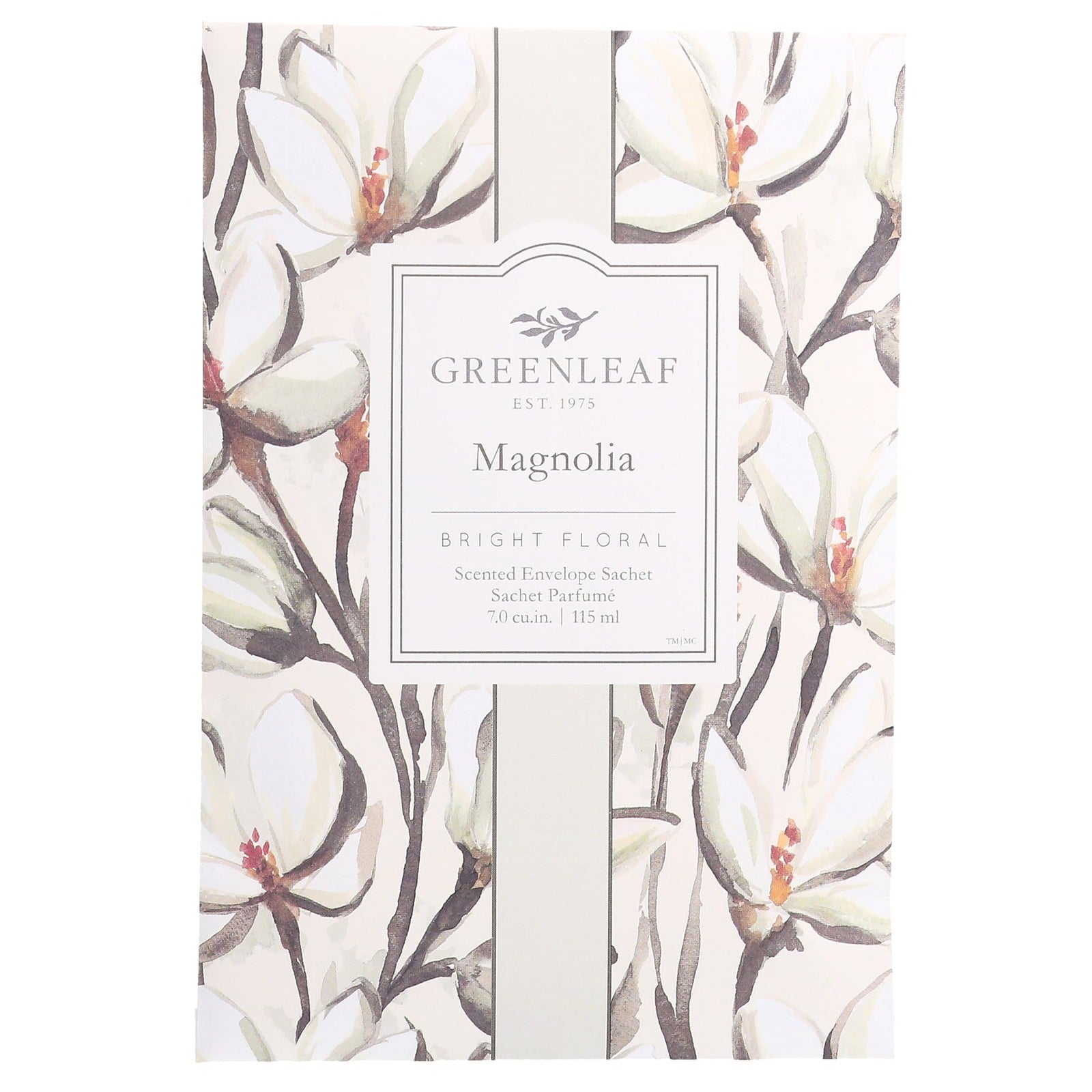 Geschenkset Greenleaf Magnolia 2 Greenleaf Geschenkideen, Raumduft bei Zeit für mich...