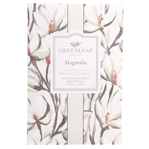 Geschenkset Greenleaf Magnolia 2 Greenleaf Geschenkideen, Raumduft bei Zeit für mich...