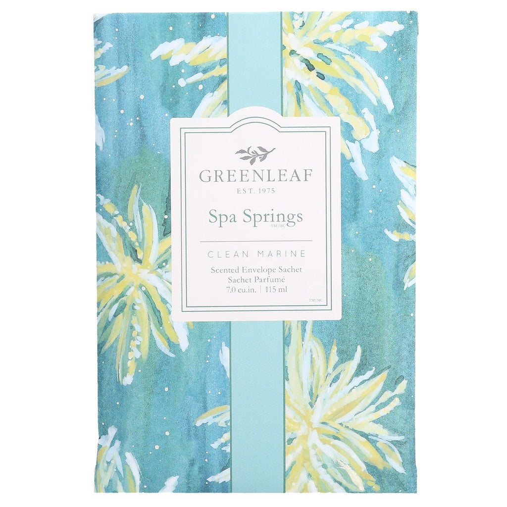 Greenleaf Spa Springs 115ml 1 Greenleaf Raumduft bei Zeit für mich...