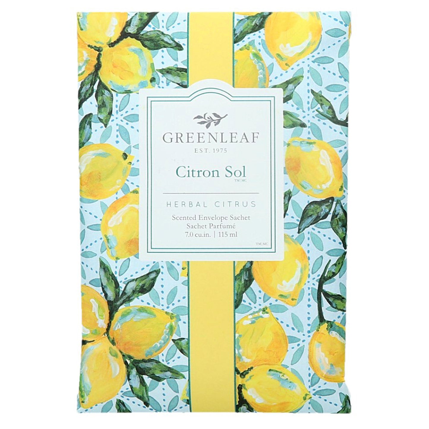 Greenleaf Citron Sol 115 ml