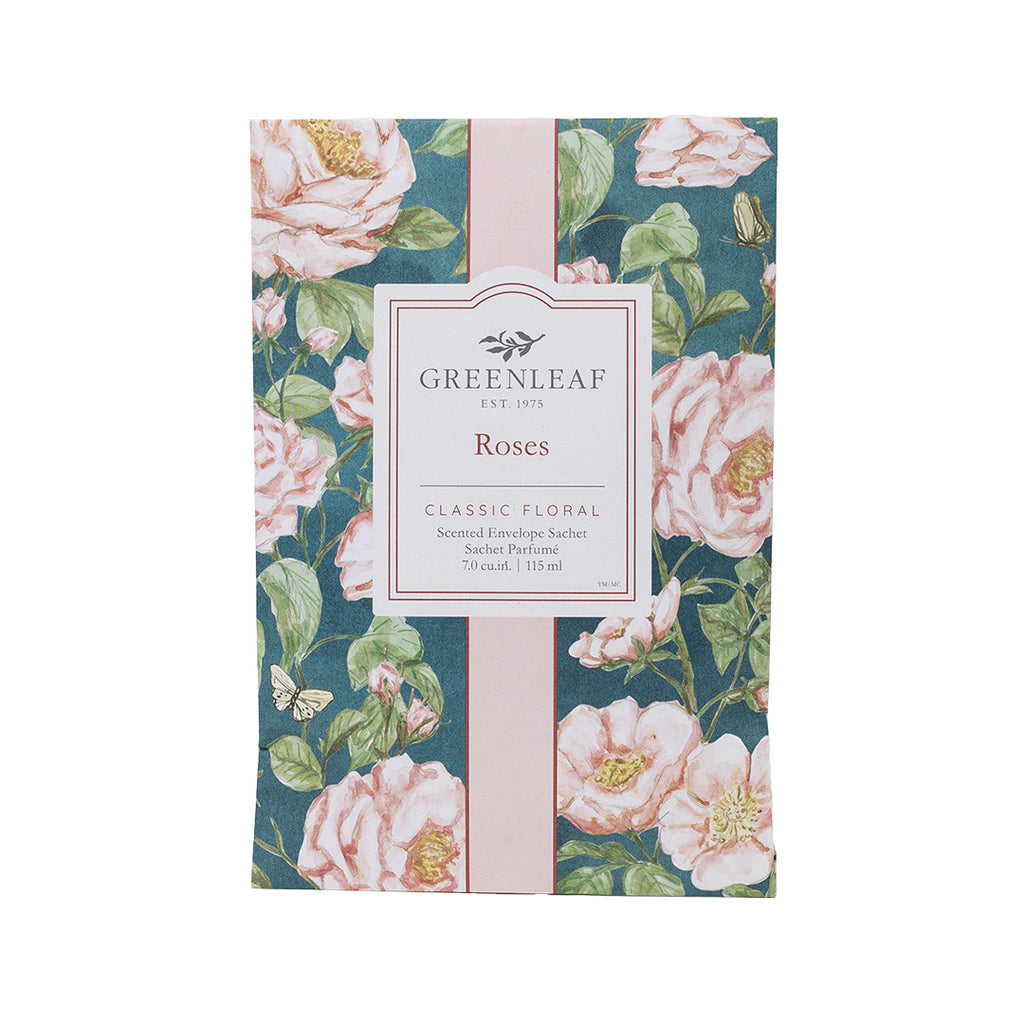 Greenleaf Roses - Duft Sachets 115 ml 1 Greenleaf Raumduft bei Zeit für mich...