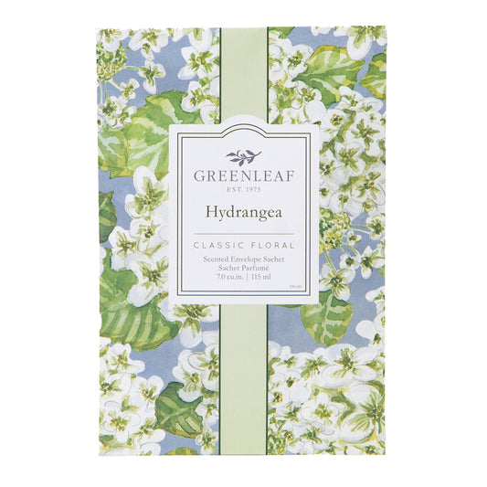 Greenleaf  Hydrangea - Duft Sachets 115 ml "NEU"