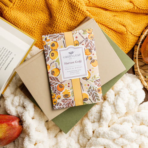 Greenleaf  Harvest Gold - Duft Sachets large 115 ml