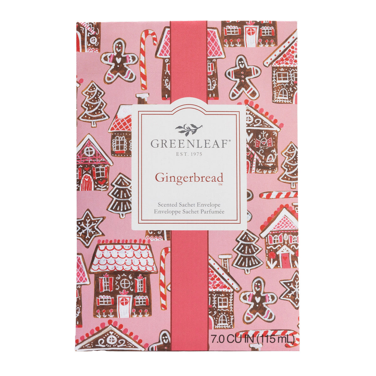Greenleaf Gingerbread - Duft Sachets large 115 ml "NEU"