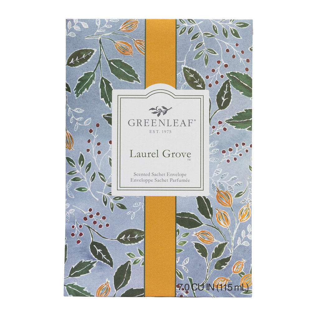 Greenleaf Laurel Grove - Duft Sachets large 115 ml "NEU"