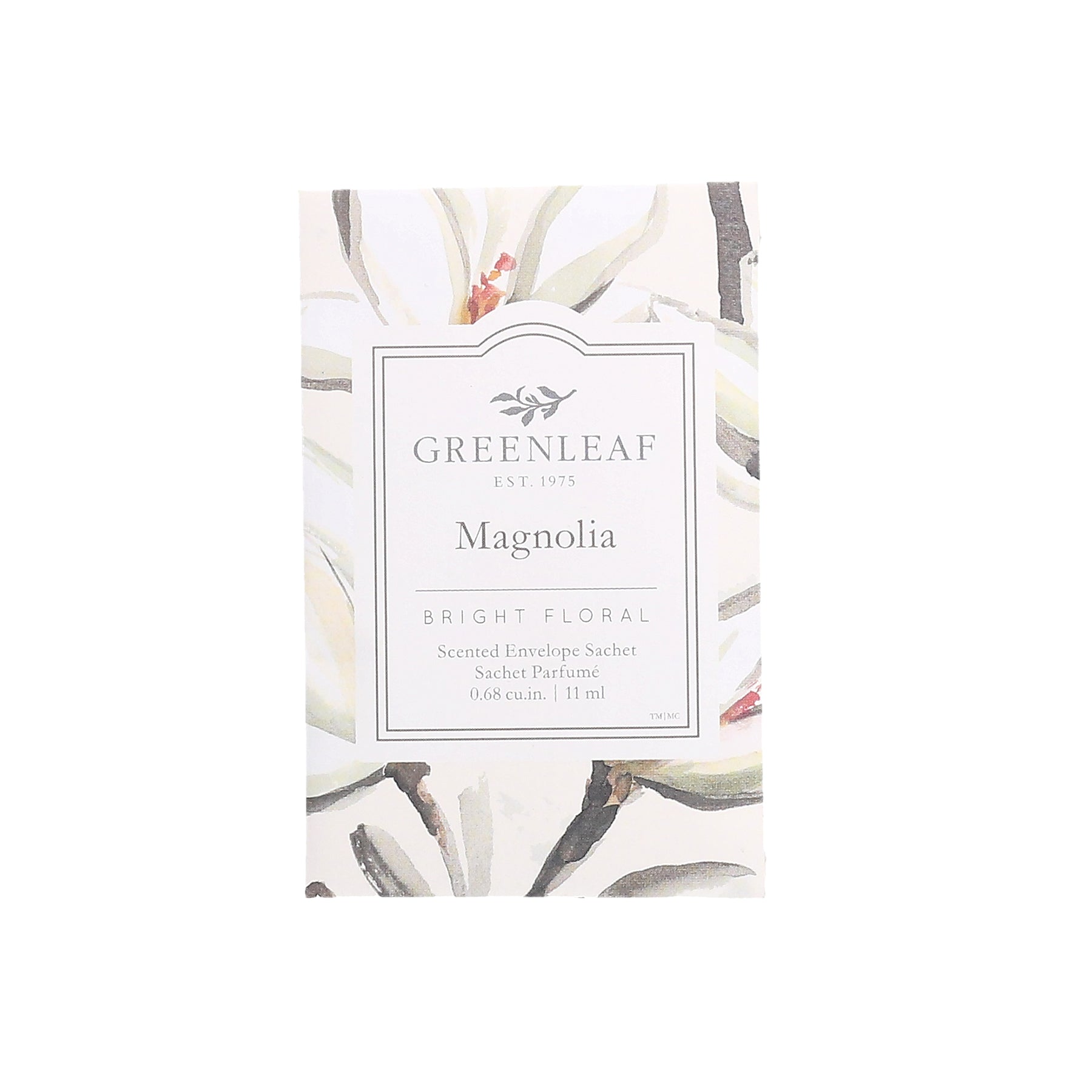 Greenleaf Magnolia -  Duft Sachets small 11 ml