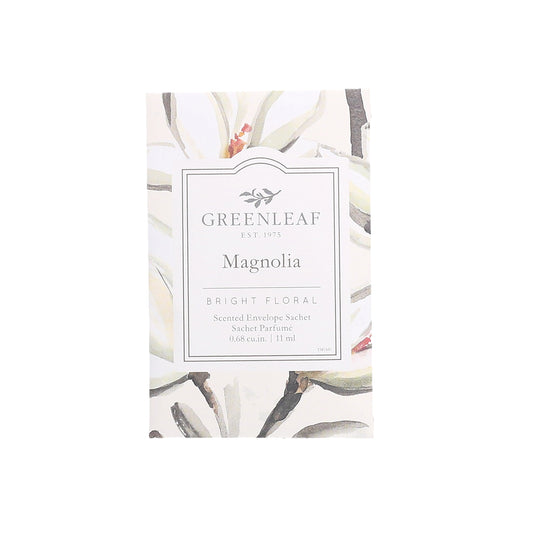 Greenleaf Magnolia Duft Sachets klein 11 ml