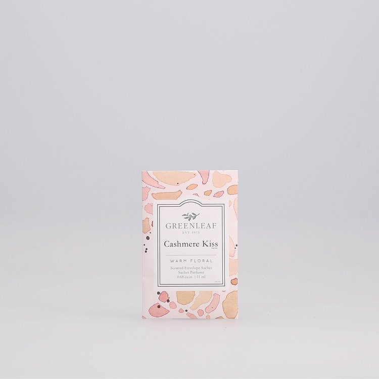 Greenleaf  Cashmere Kiss - Duft Sachets small 11 ml