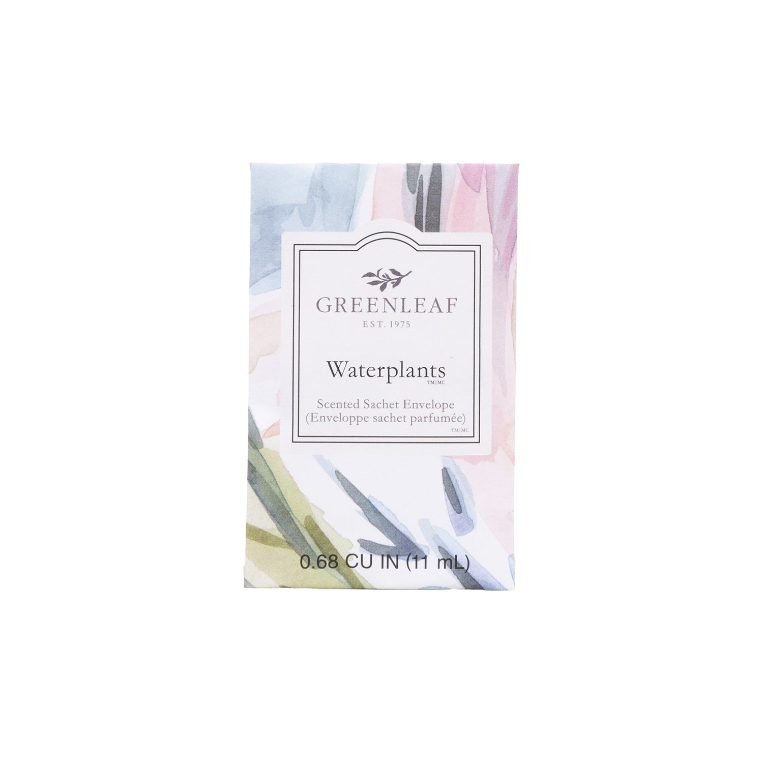 Greenleaf  Waterplants - Duft Sachets small 11 ml -NEU-