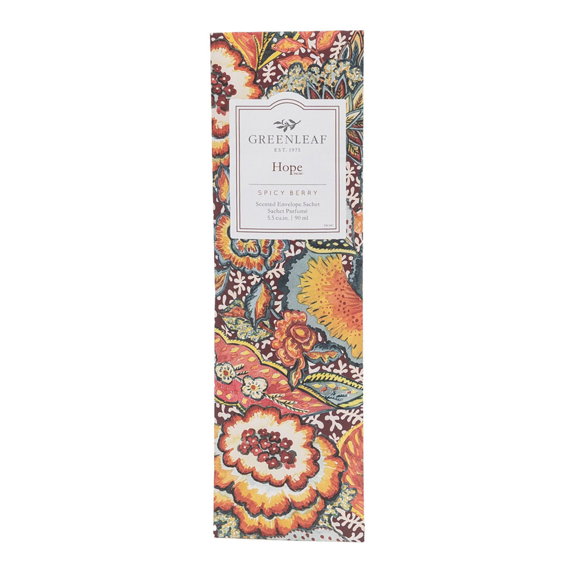 Greenleaf  Hope - Duft Sachets slim 90ml
