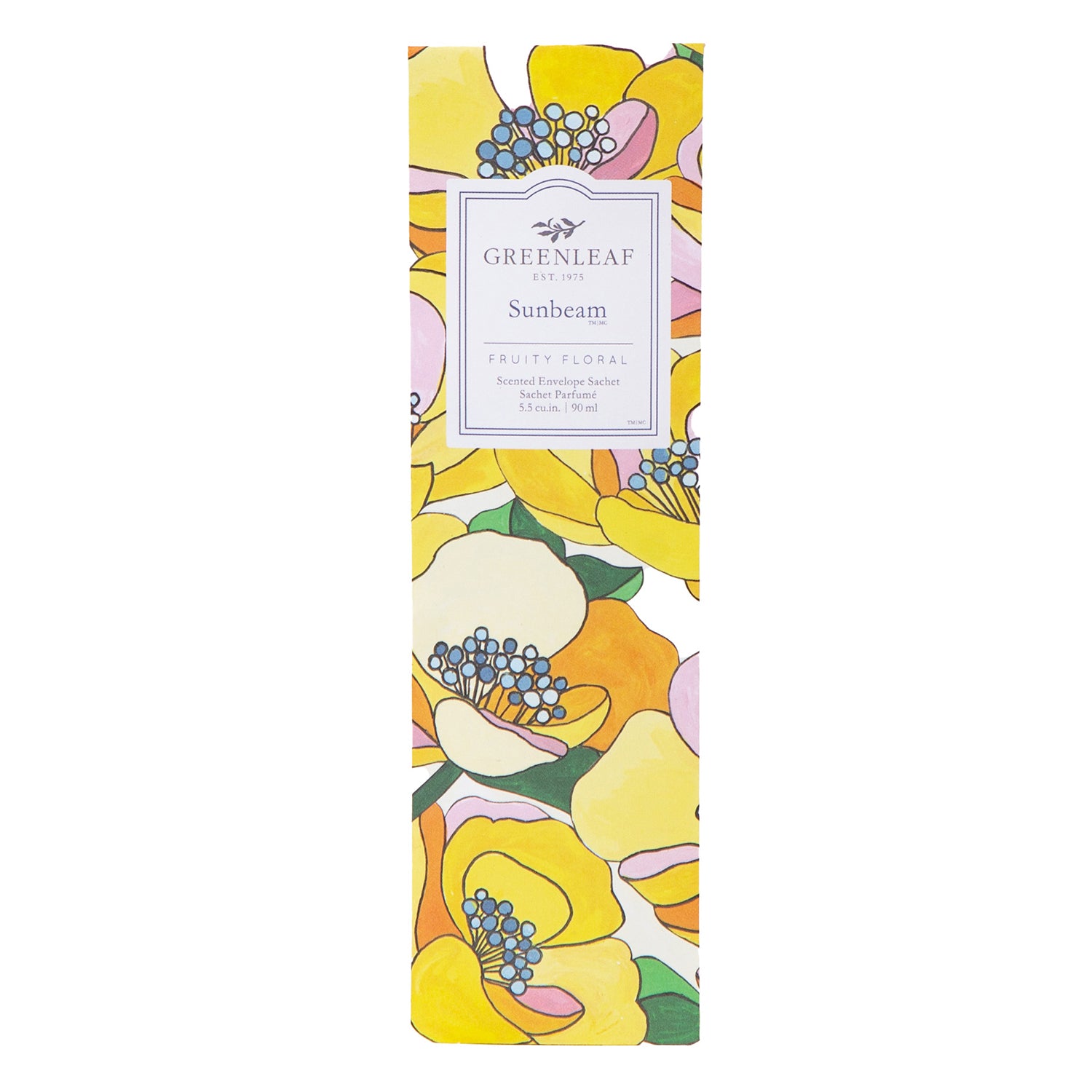 Greenleaf Sunbeam - Duft Sachets 90 ml "NEU" 1 Greenleaf Raumduft bei Zeit für mich...