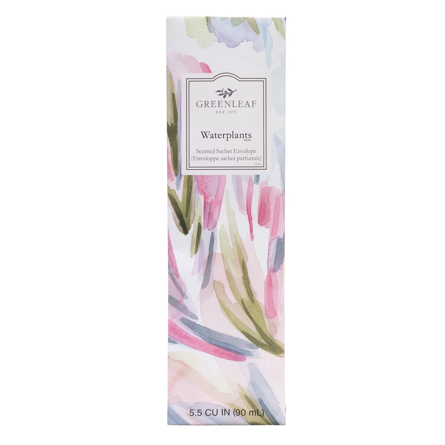 Greenleaf  Waterplants - Duft Sachets slim 90 ml -NEU-