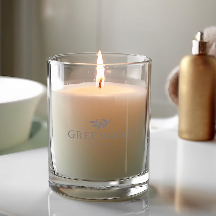 Greenleaf  Cashmere Kiss - Kerze