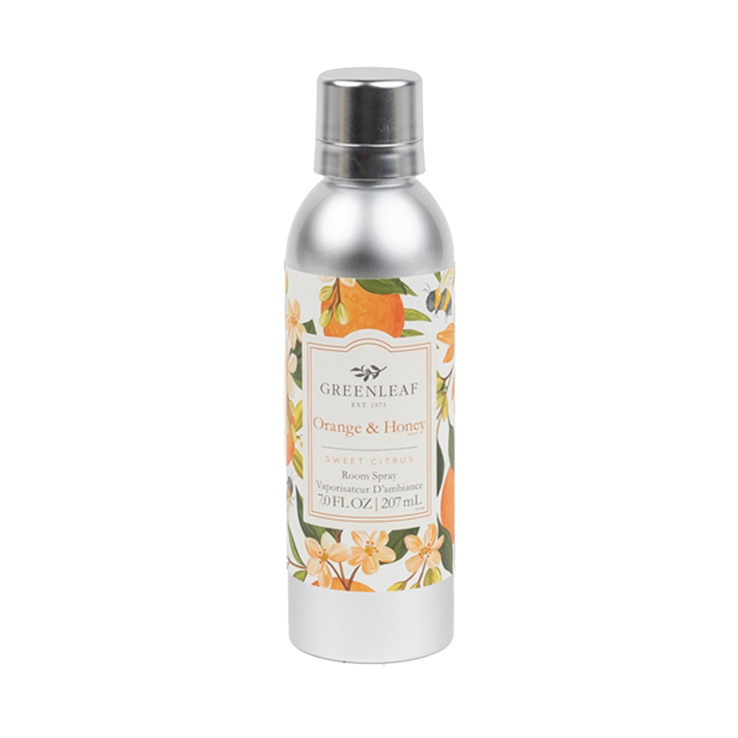 Greenleaf  Orange & Honey - Room Spray 207ml
