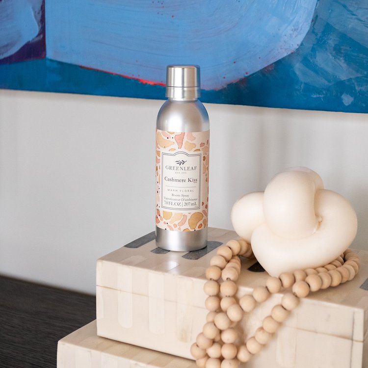 Greenleaf Cashmere Kiss - Room Spray 207 ml