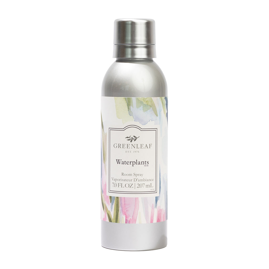 Greenleaf Waterplants - Room Spray 207ml -NEU-