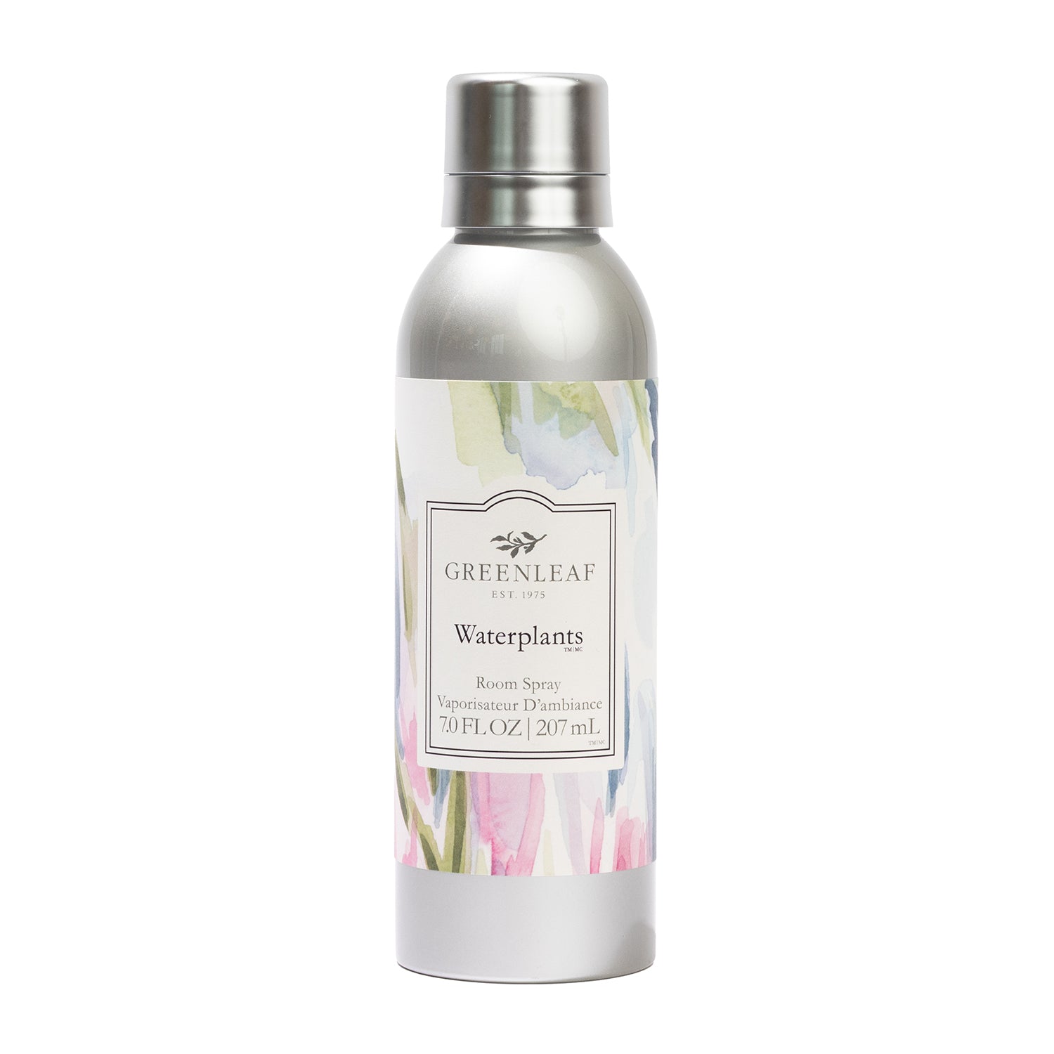 Greenleaf Waterplants - Room Spray 207ml -NEU-