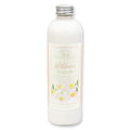Florex Bodymilk mit biologischer Schafmilch 250ml in der Flasche, Wildrose