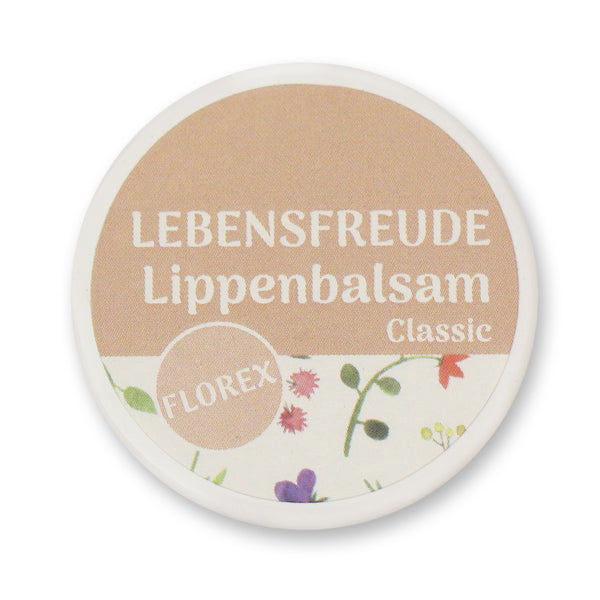 Lippenbalsam 10ml "Lebensfreude", Classic