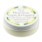 Deocreme 40ml, Limette & Grapefruit "NEU"