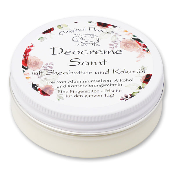 Deocreme 40ml, Samt