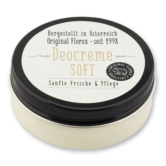 Deocreme 40ml "Aus Liebe zur Tradition", Soft