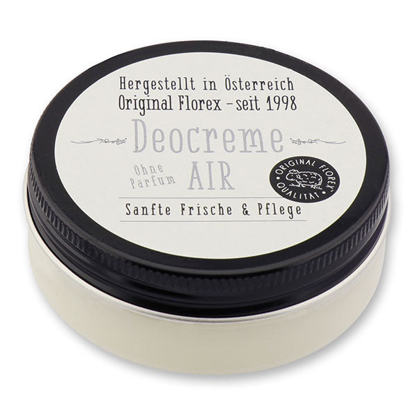 Deocreme 40ml "Aus Liebe zur Tradition", Air 1 Körperpflege Deocreme bei Zeit für mich...