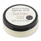 Deocreme 40ml, Zirbe " Aus Liebe zur Tradition" 1 Körperpflege Deocreme bei Zeit für mich...