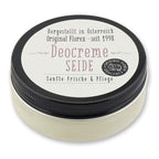 Deocreme 40ml "Aus Liebe zur Tradition", Seide 1 Körperpflege Deocreme bei Zeit für mich...