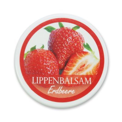 Florex Lippenbalsam 10ml , Erdbeere