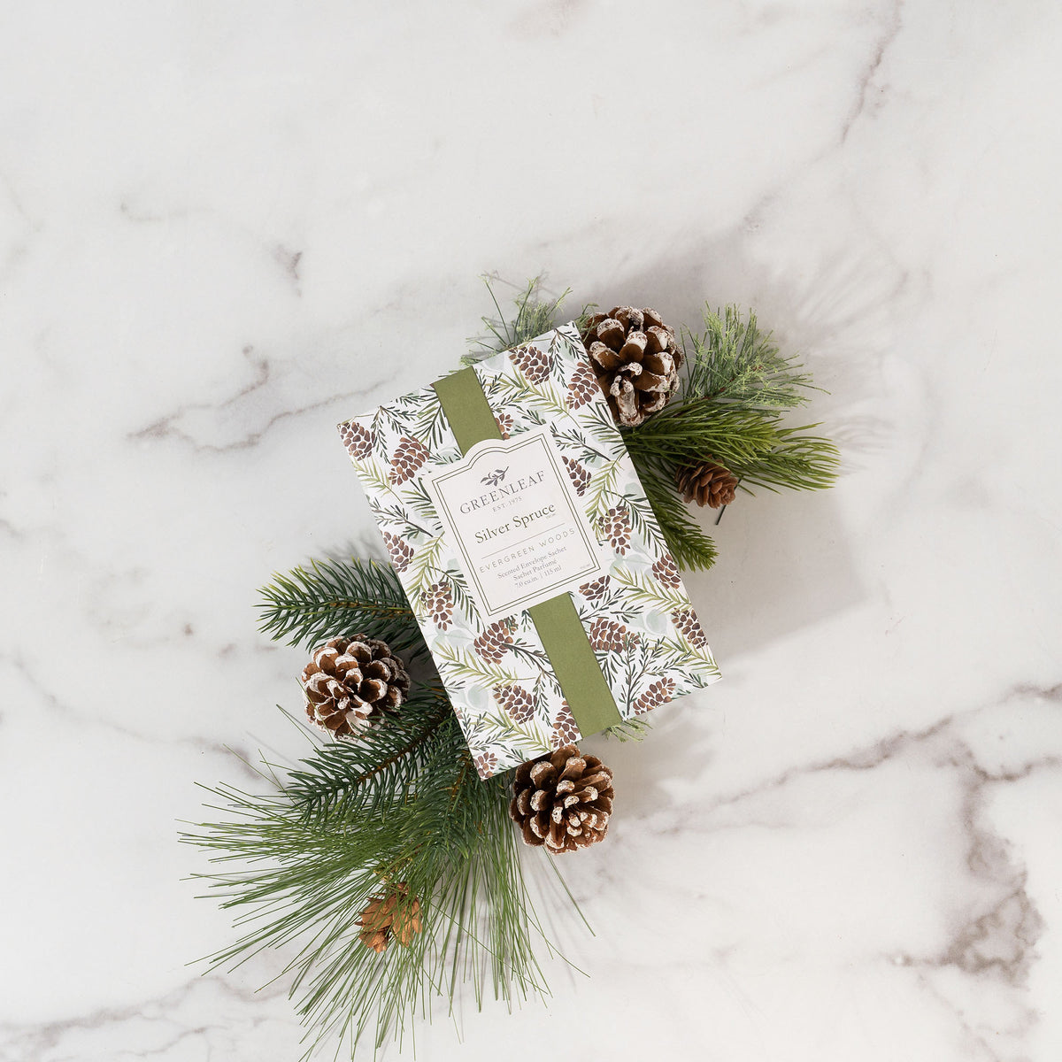 Greenleaf Silver Spruce - Duft Sachets large 115 ml