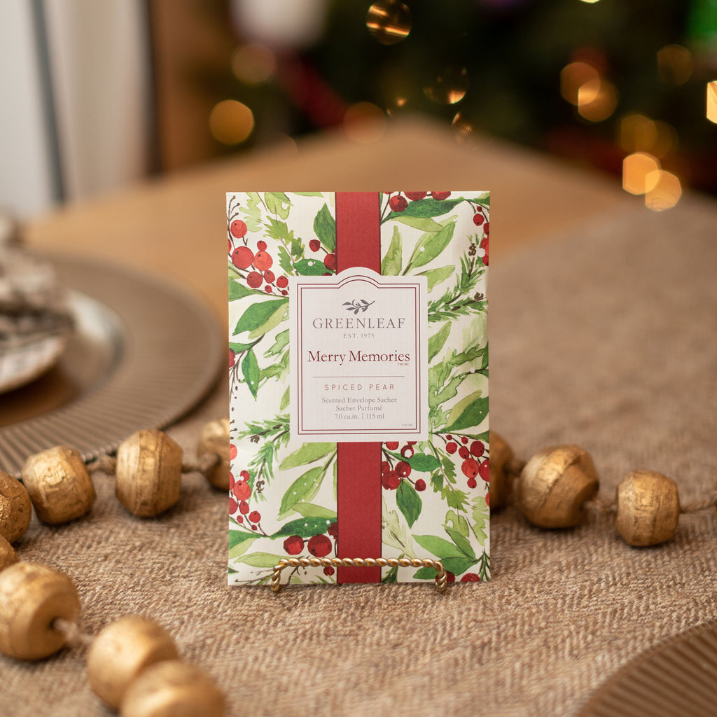 Greenleaf Merry Memories - Duft Sachets large 115 ml "NEU"