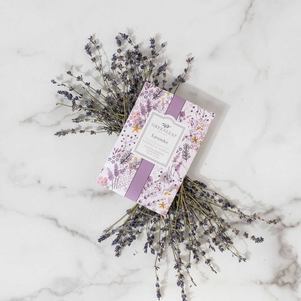 Greenleaf Lavender - Duft Sachets large 115 ml "NEU"