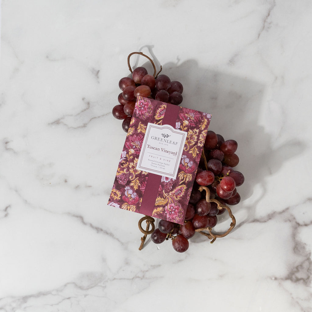 Greenleaf  Tuscan Vineyard - Duft Sachets large 115 ml