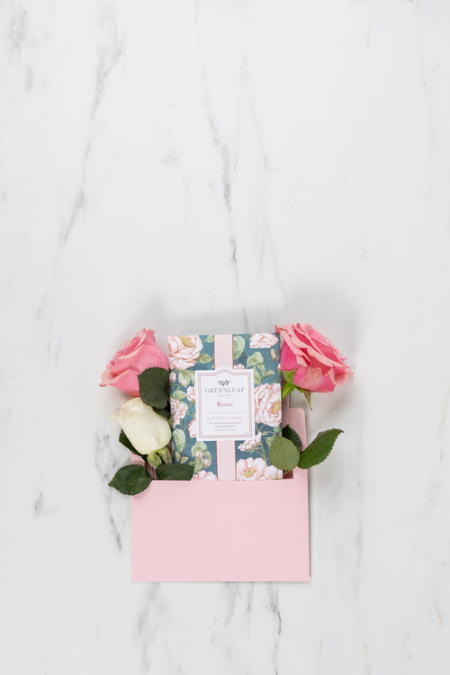 Greenleaf Roses - Duft Sachets 115 ml 2 Greenleaf Raumduft bei Zeit für mich...