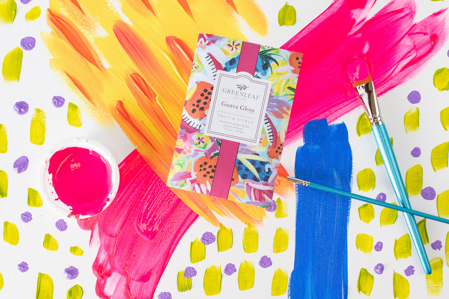 Greenleaf Guava Gloss 115 ml