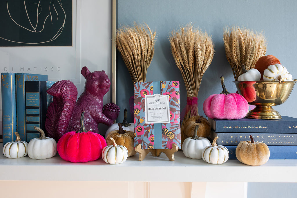 Greenleaf Rhubarb & Oak 115 ml 2 Greenleaf Raumduft bei Zeit für mich...