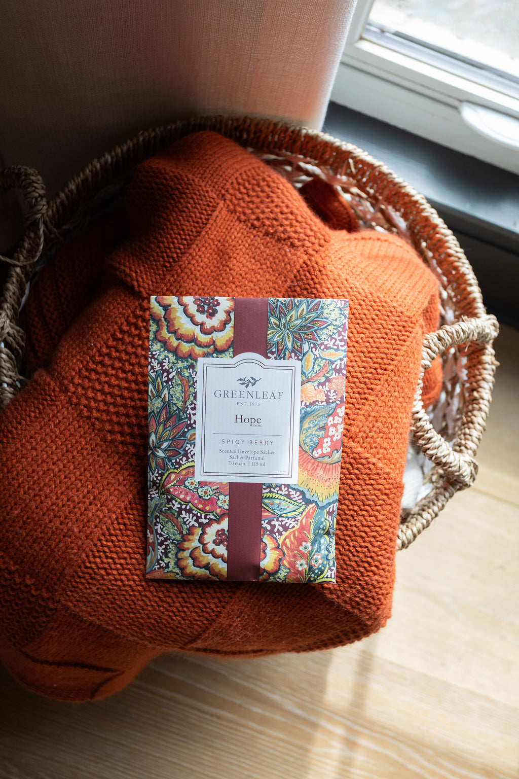 Greenleaf Hope - Duft Sachets large 115 ml