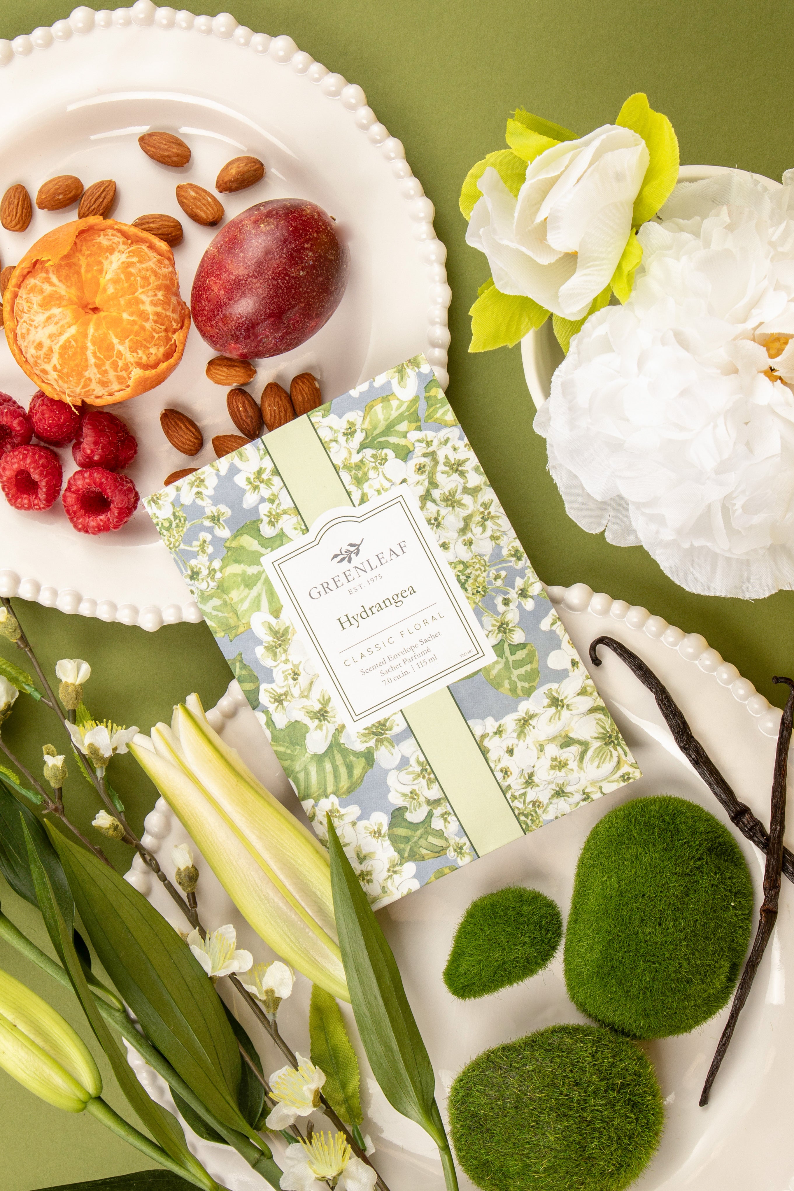 Greenleaf  Hydrangea - Duft Sachets small 11 ml