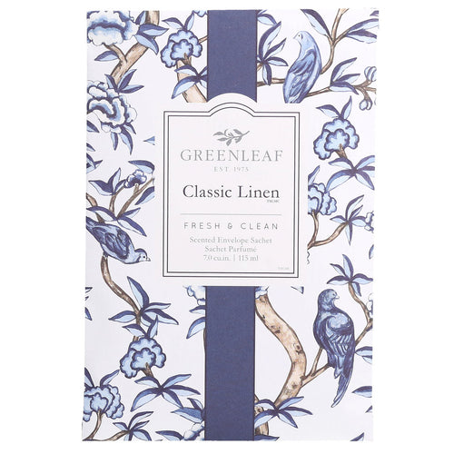 Greenleaf Classic Linen, 115ml 1 Greenleaf Raumduft bei Zeit für mich...
