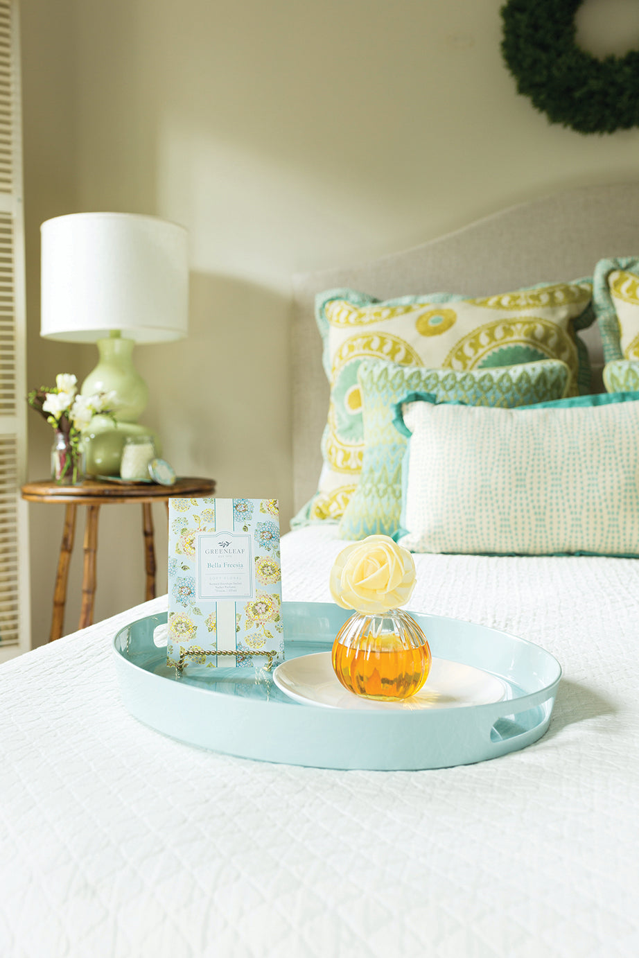 Greenleaf Bella Freesia 115ml 3 Greenleaf Raumduft bei Zeit für mich...