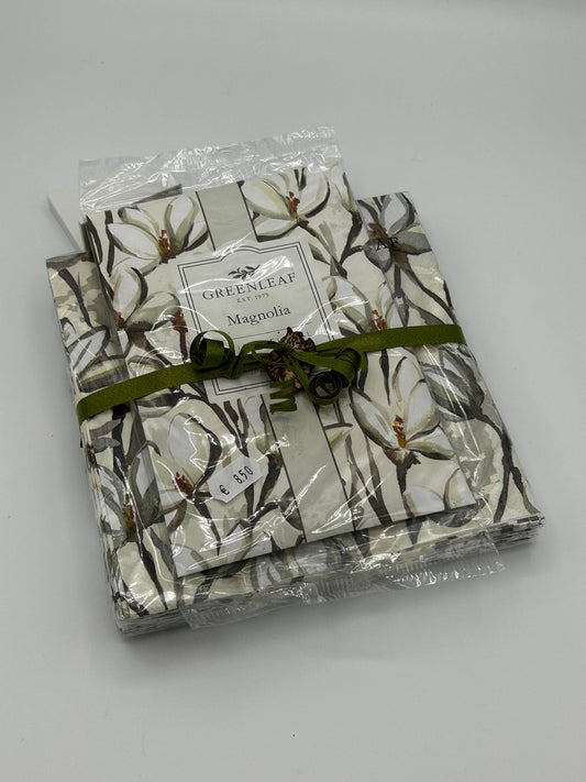 Geschenkset Greenleaf Magnolia 1 Greenleaf Geschenkideen, Raumduft bei Zeit für mich...