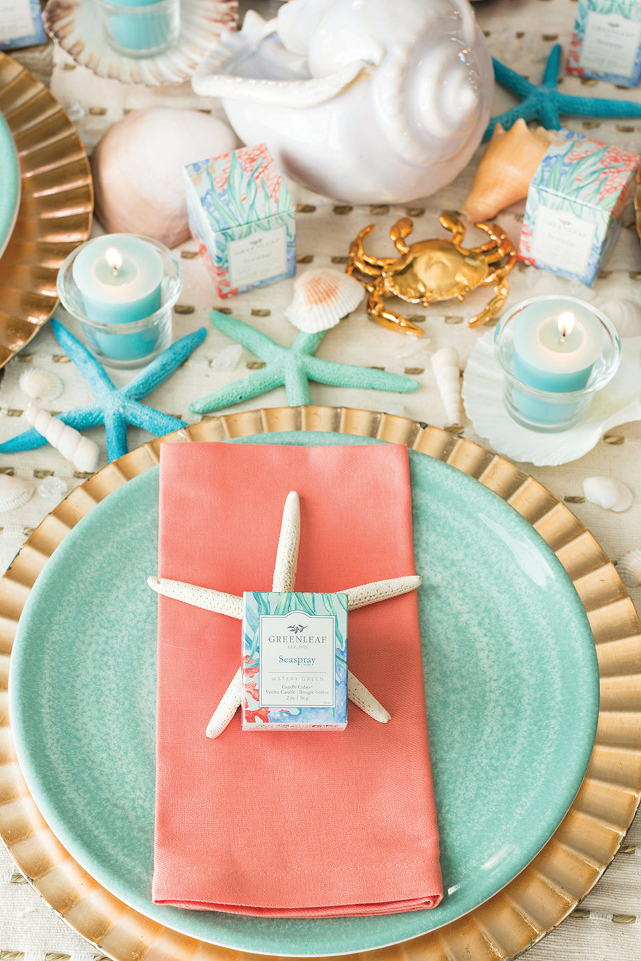 Greenleaf Seaspray 115 ml "neu" 2 Greenleaf Raumduft bei Zeit für mich...