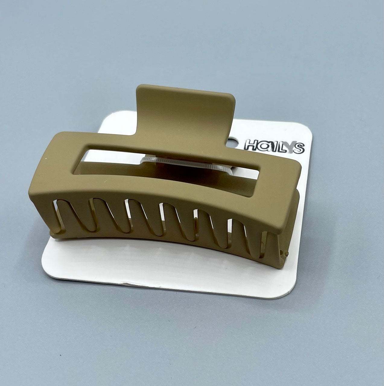 HAILYS Haarspange, rechteckig 3 Accessoires Accessoires, Haarspange bei Zeit für mich...